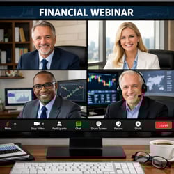 image of a webinar with financial professionals-1